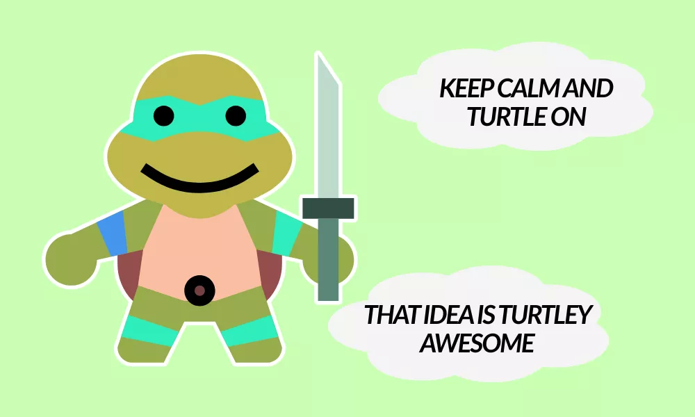 Turtle Birthday Puns Turtle Birthday Puns