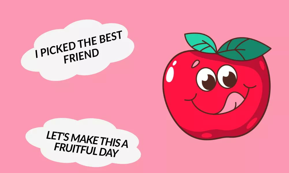Apple Puns Apple Puns