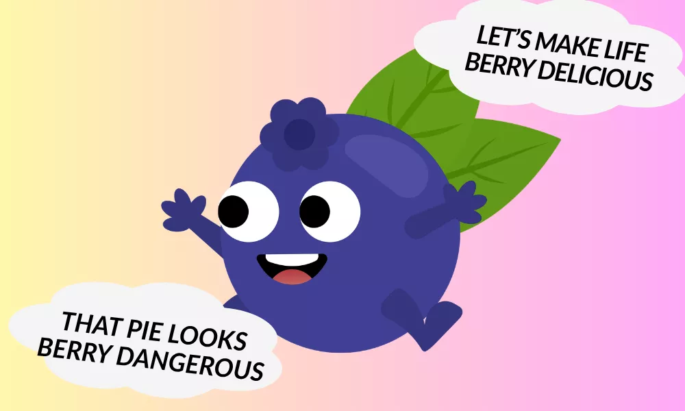 Blueberry Captions Blueberry Captions