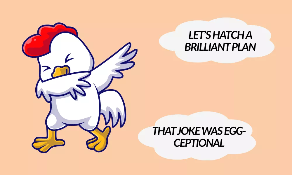 Chicken Puns Chicken Puns