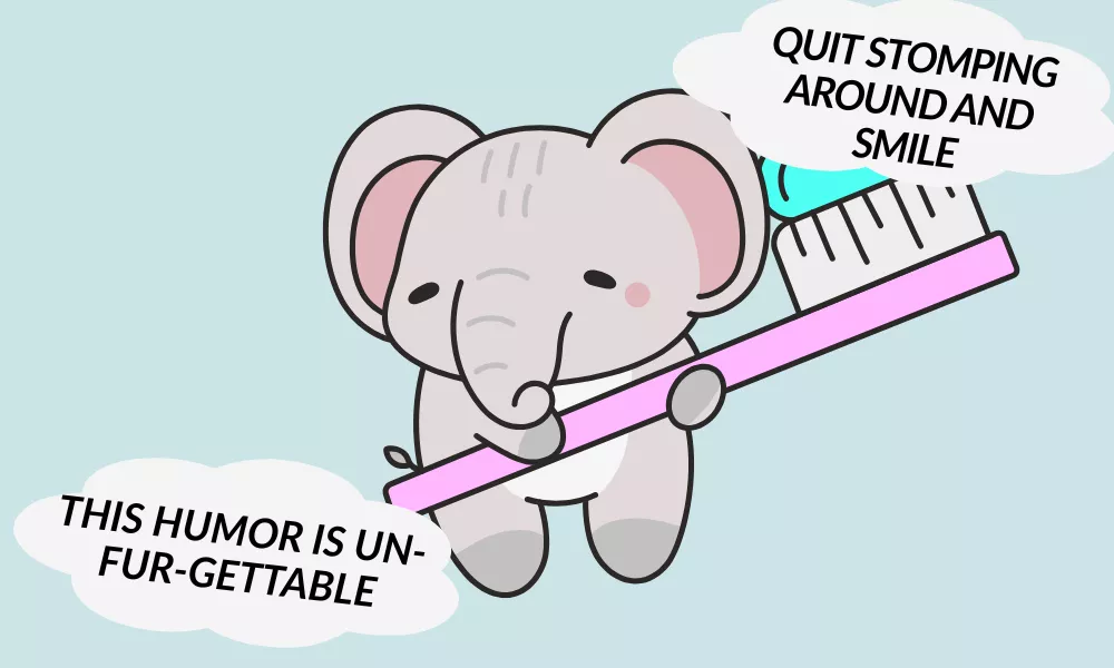 Cute Elephant Jokes Cute Elephant Jokes
