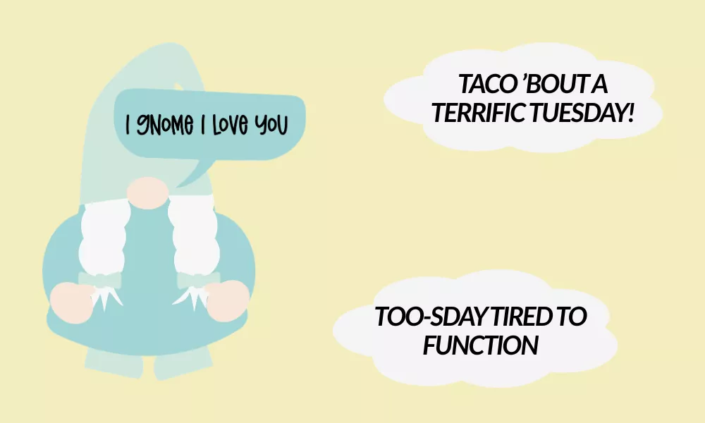 Dad Jokes About Tuesday Dad Jokes About Tuesday