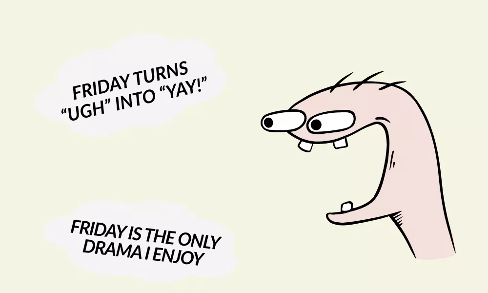 Friday Puns For Work Friday Puns For Work
