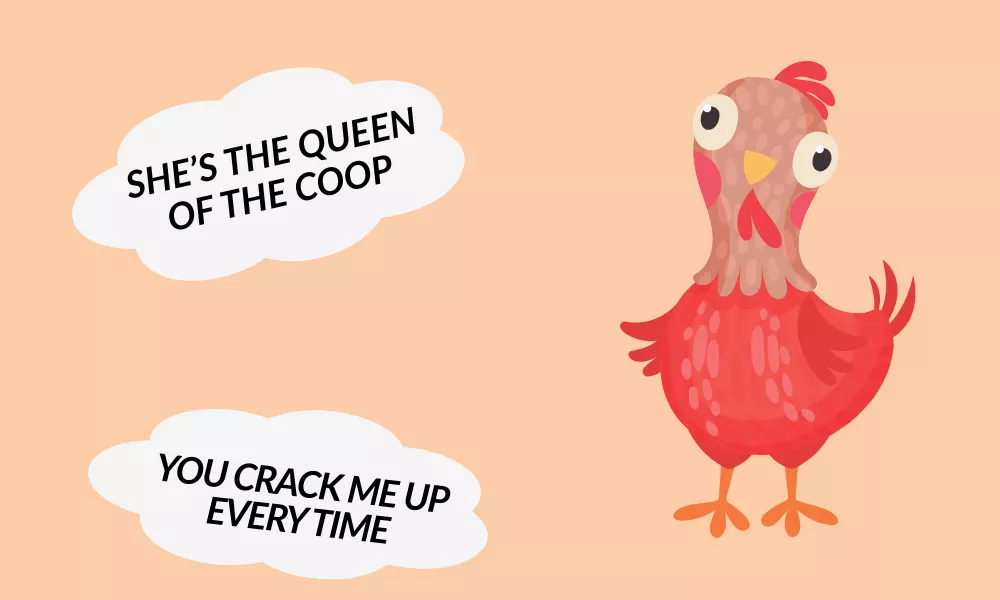 Funny Hen Puns Funny Hen Puns