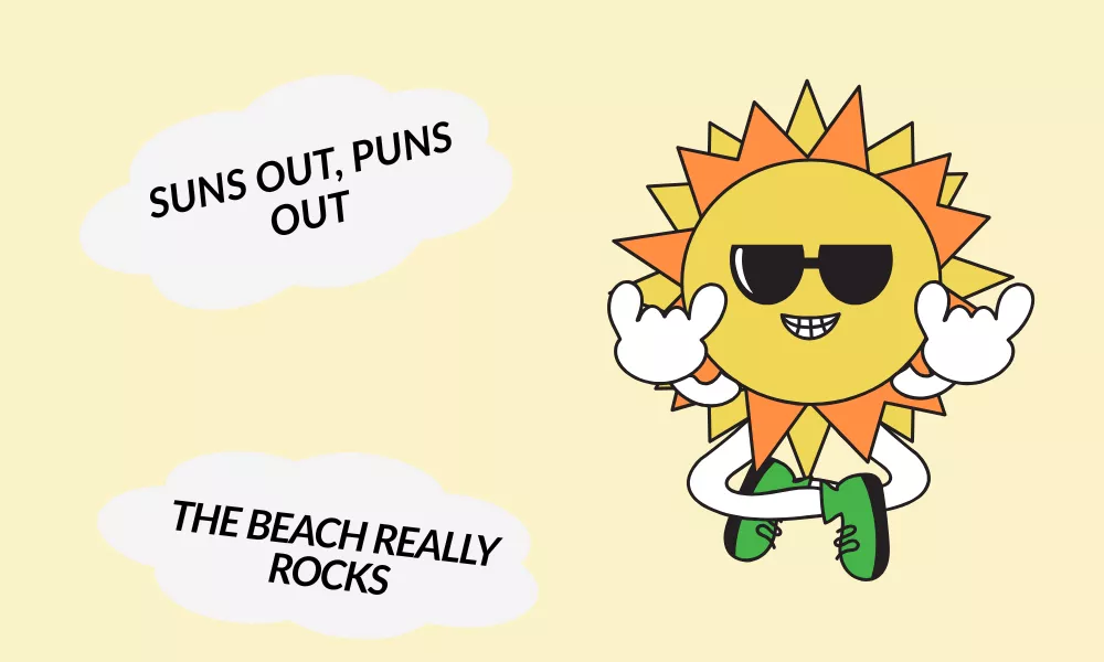 Funny Summer Puns Funny Summer Puns