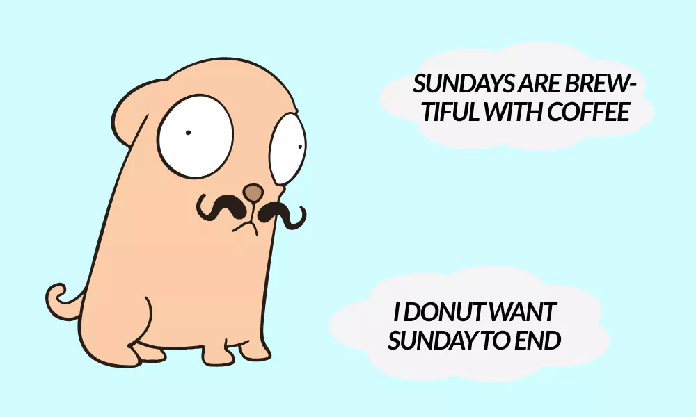 Funny Sunday Puns Funny Sunday Puns