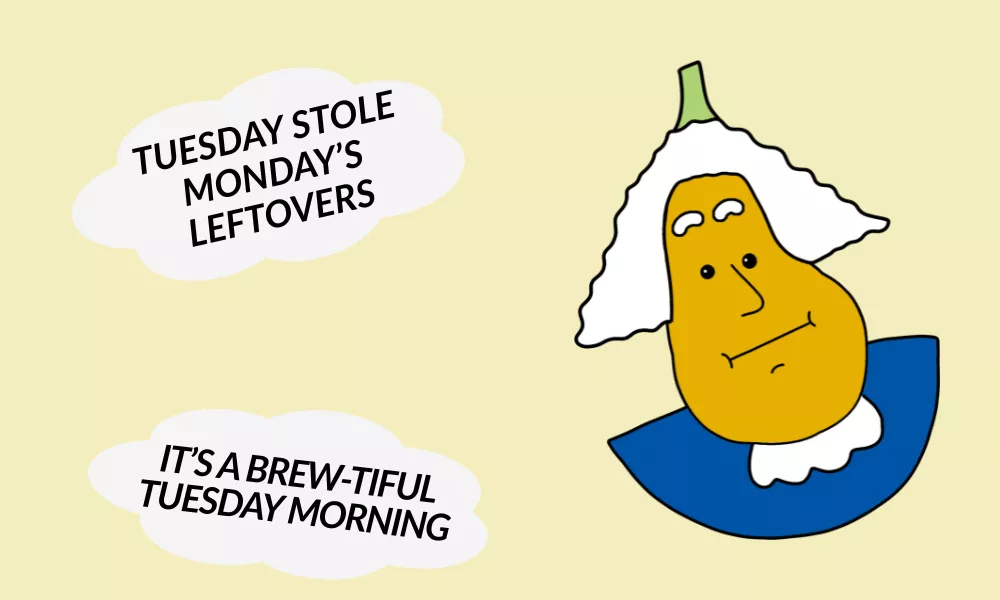 Funny Tuesday Puns Funny Tuesday Puns