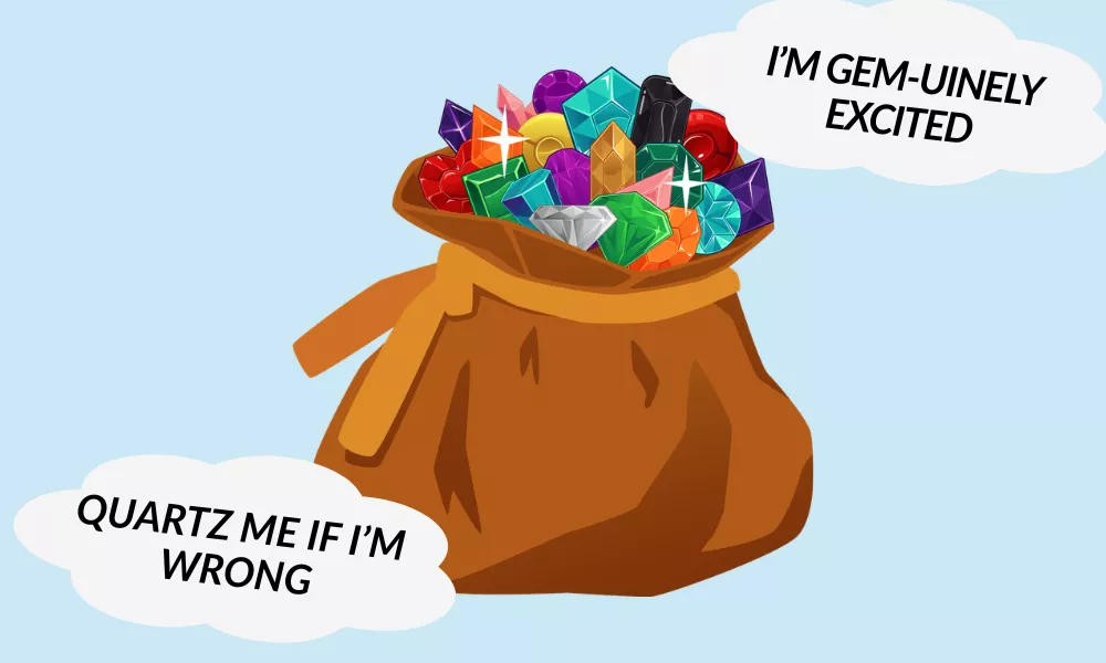 Gemstone Jokes Gemstone Jokes