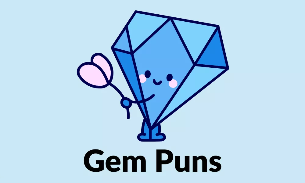 Gemstone Puns