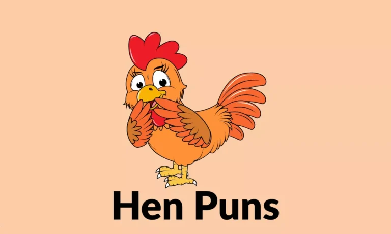 Hen Puns