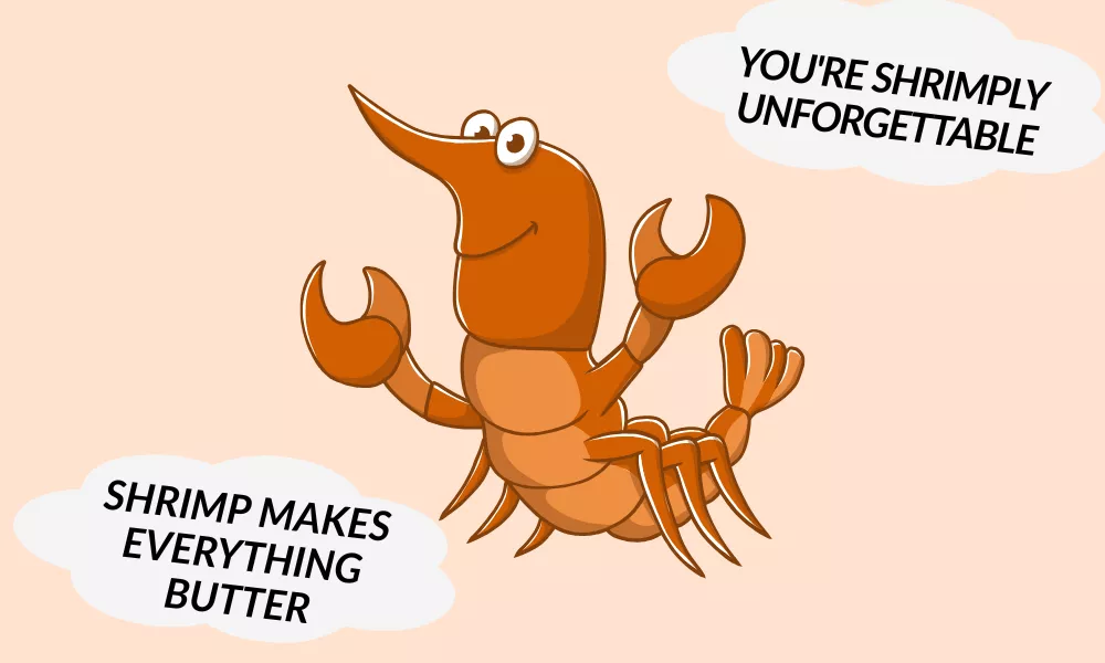 Jokes About Shrimp