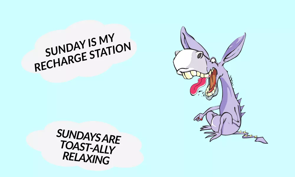Jokes About Sunday Jokes About Sunday