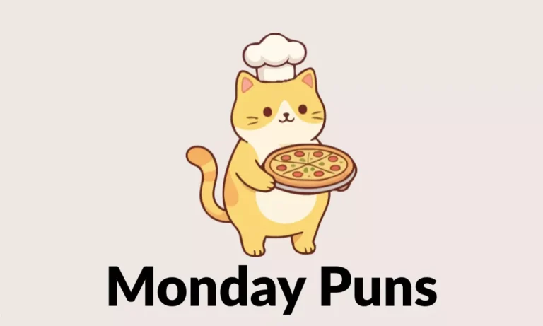 Monday Puns