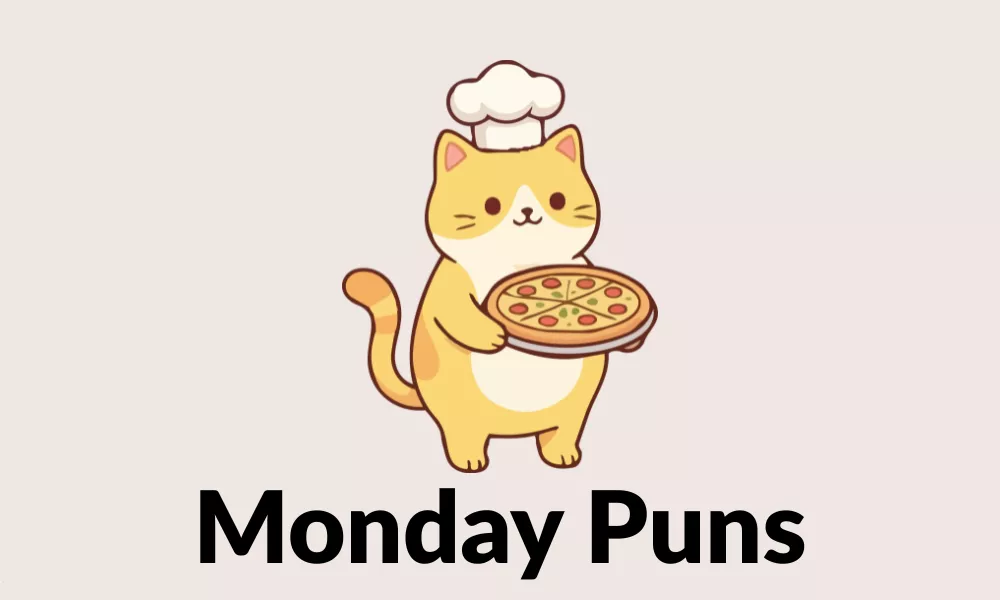 Monday Puns: Funny Monday Jokes, One-Liners & Captions 1 Monday Puns