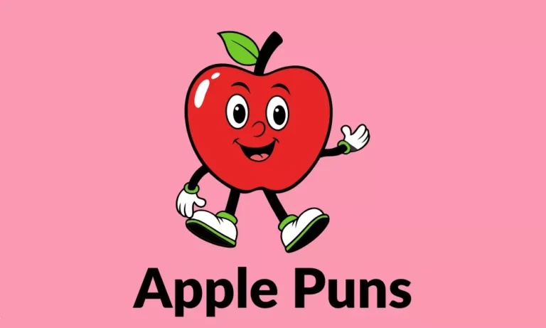 Puns About Apples