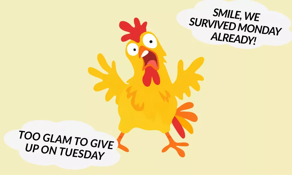 Puns About Tuesday Puns About Tuesday