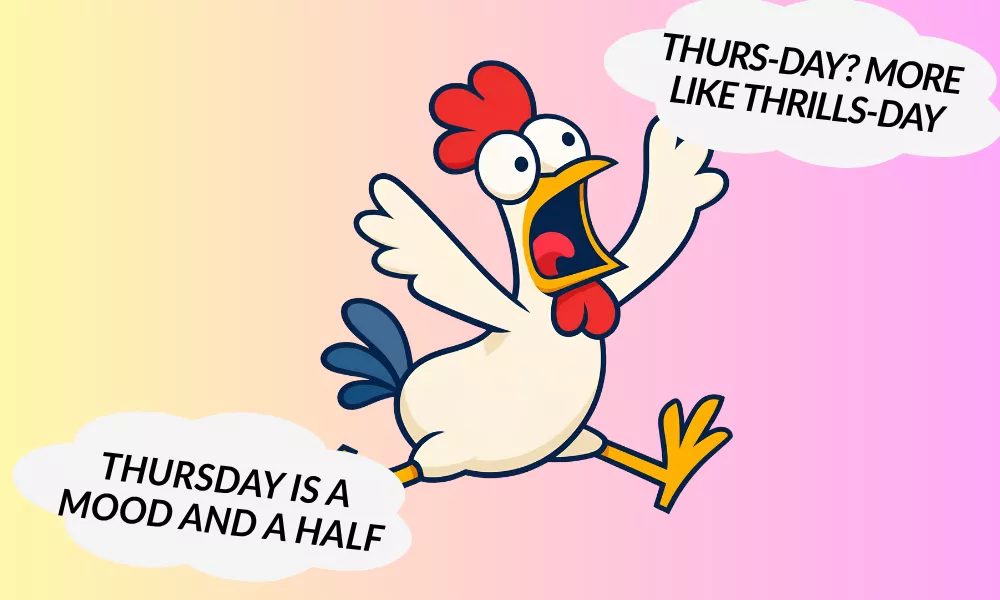 Thursday Work Jokes Thursday Work Jokes