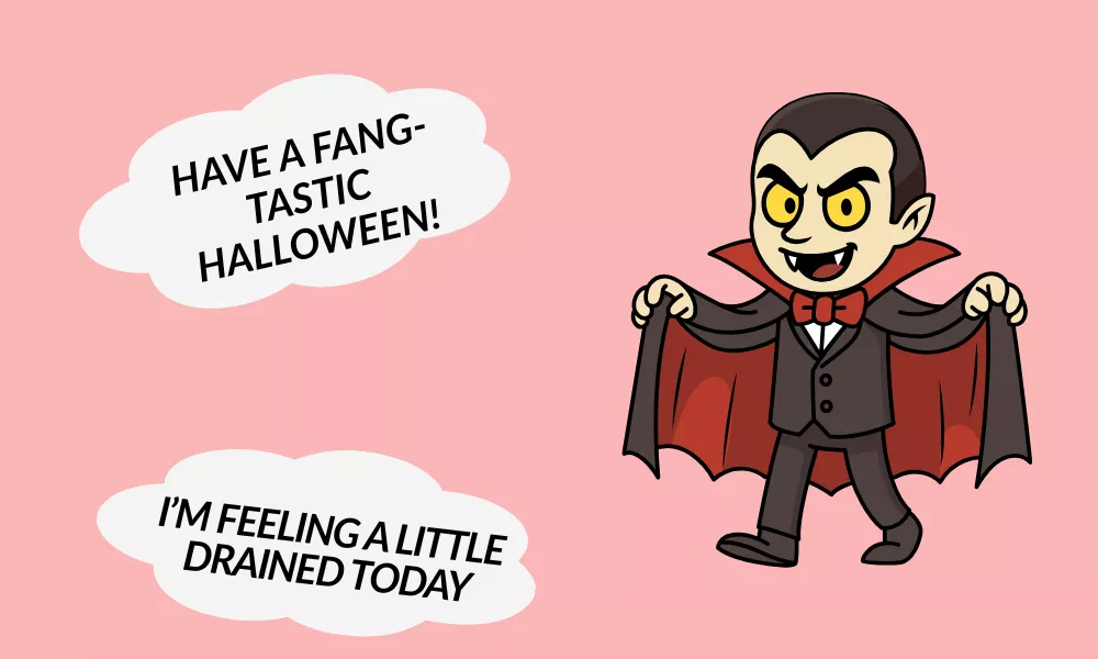 Vampire Puns Vampire Puns