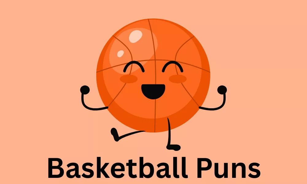Basketball Puns: Funny Basketball Jokes & One-Liners 7 Basketball Puns