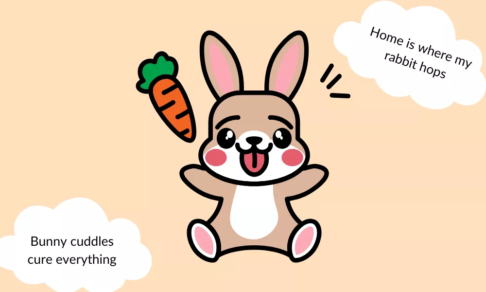 Bunny Pun Bunny Pun