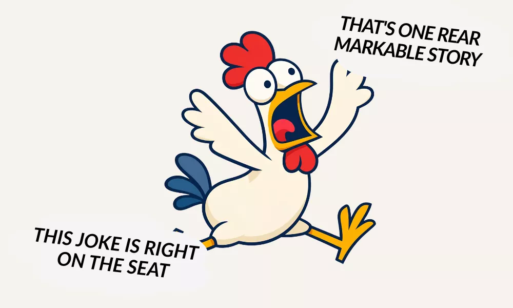 Butt Jokes For Kids