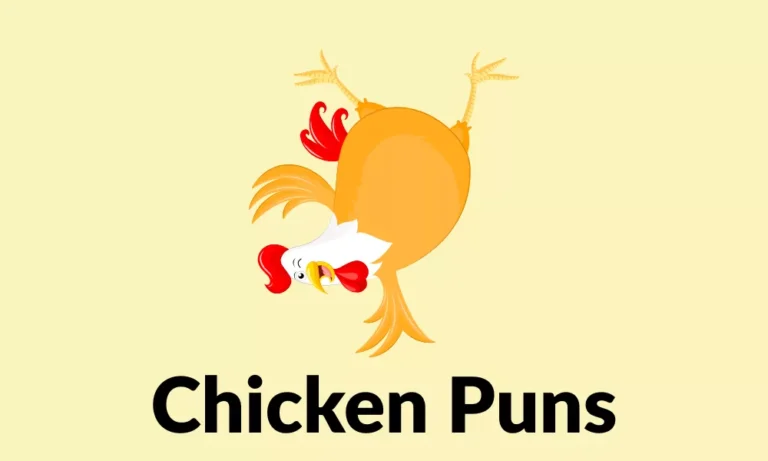 Chicken Puns