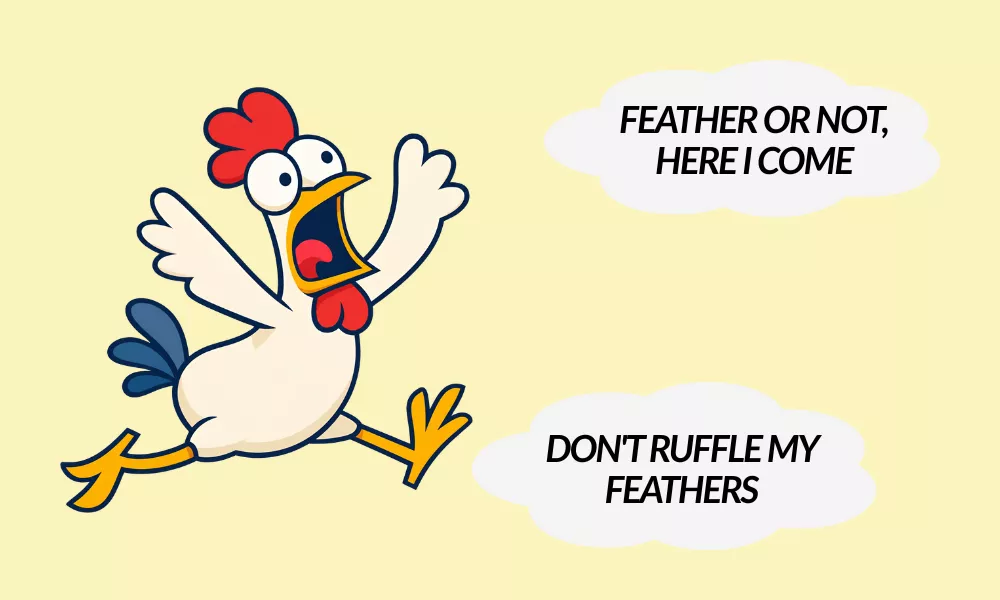 Chicken Puns And Jokes