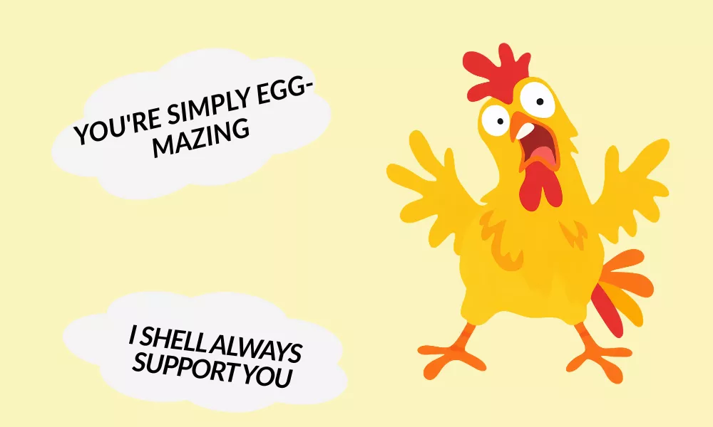 Chicken Puns One Liners