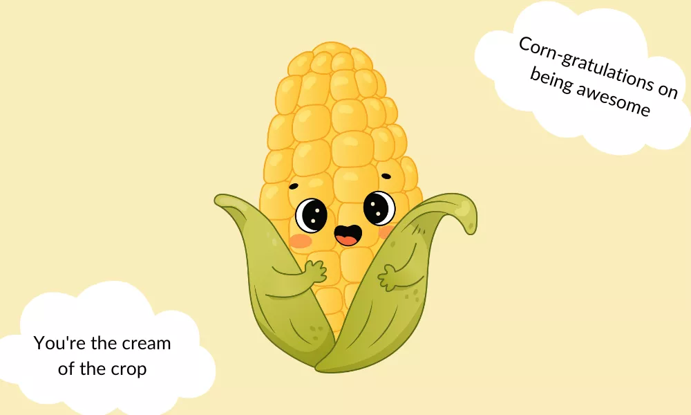 Corn Dad Jokes