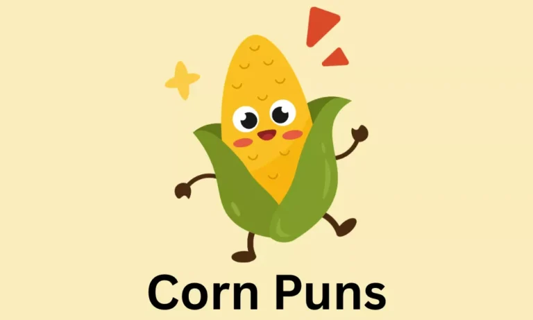 Corn Puns