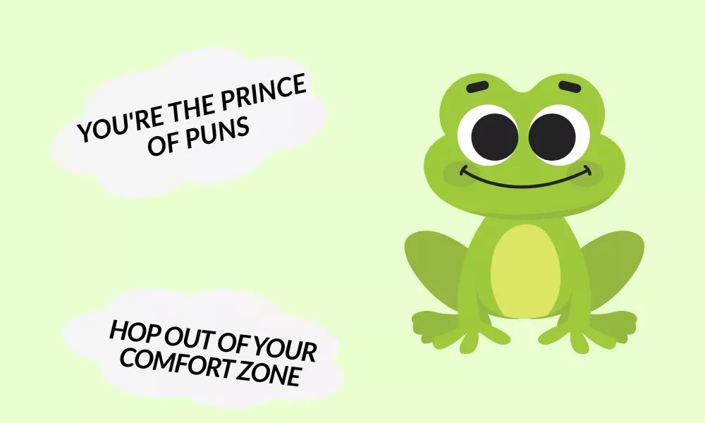 Frog Jokes One Liners