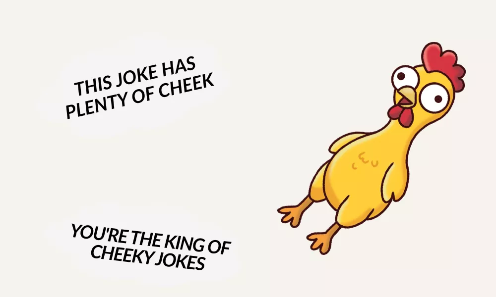 Funny Butt Jokes