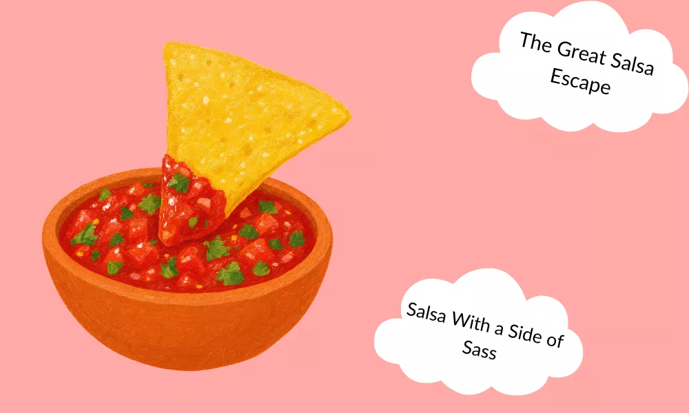 Funny Salsa Puns