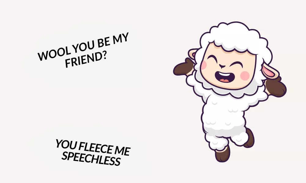 Funny Sheep Puns Funny Sheep Puns