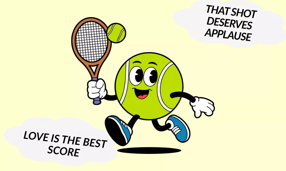 Funny Tennis Puns Funny Tennis Puns