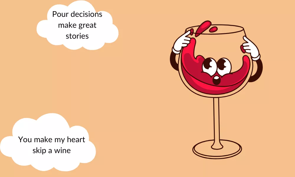 Funny Wine Puns