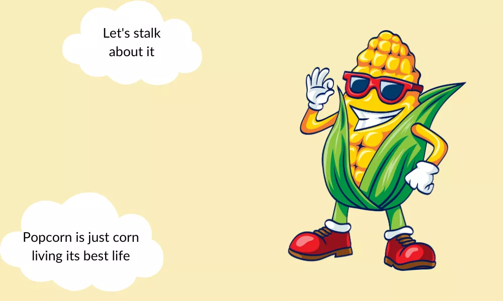 Jokes About Corn