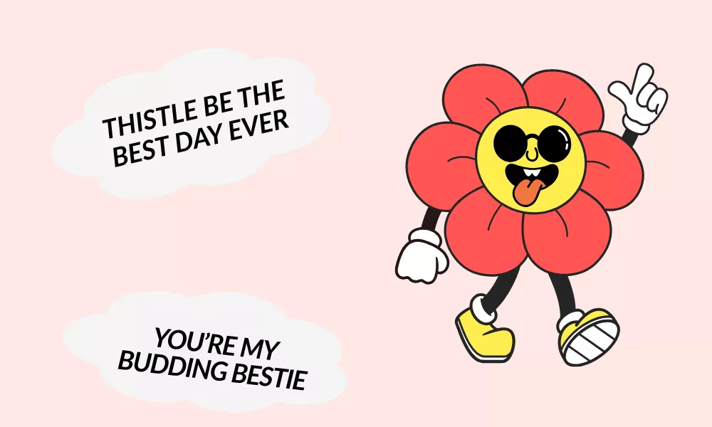 Jokes About Flowers Jokes About Flowers