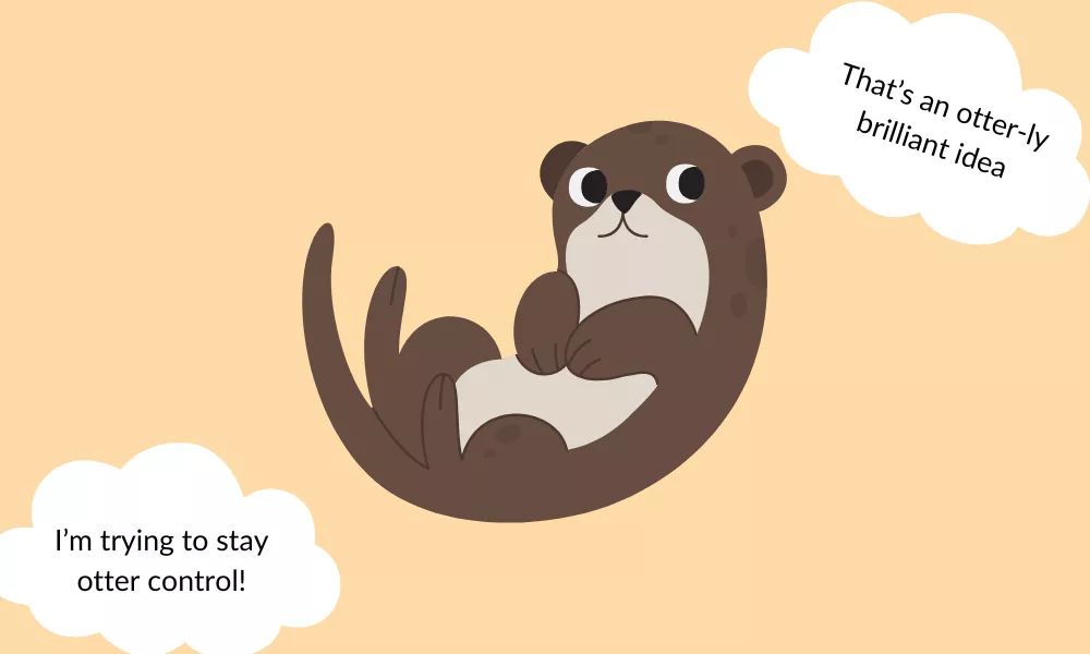 Jokes About Otters