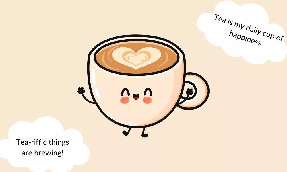 Jokes About Tea Jokes About Tea
