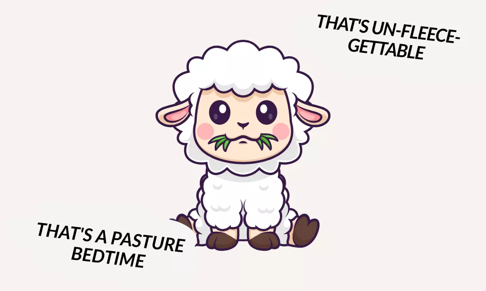 Lamb Puns Lamb Puns