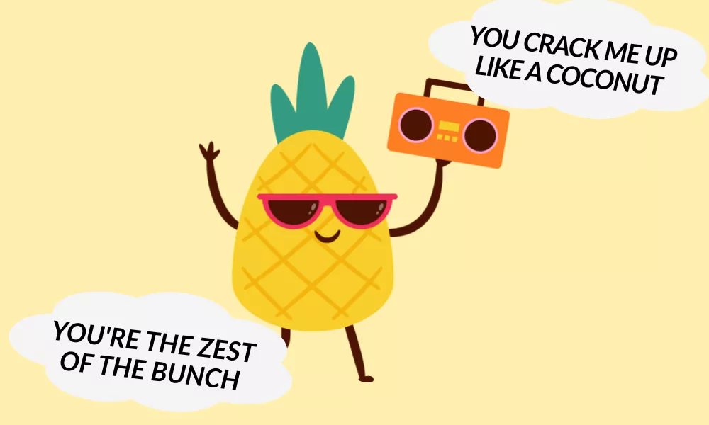 Pineapple Jokes
