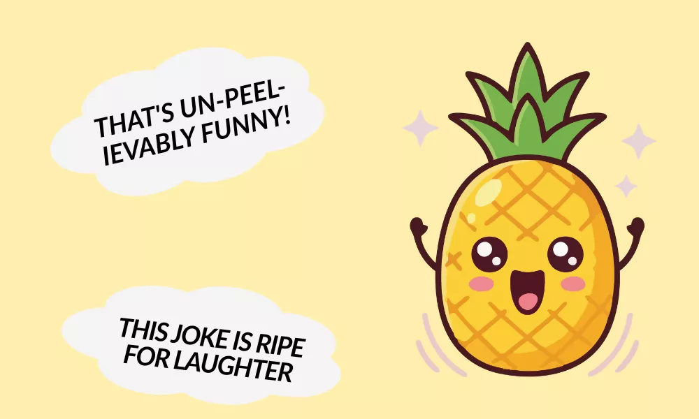 Pineapple Puns One Liners