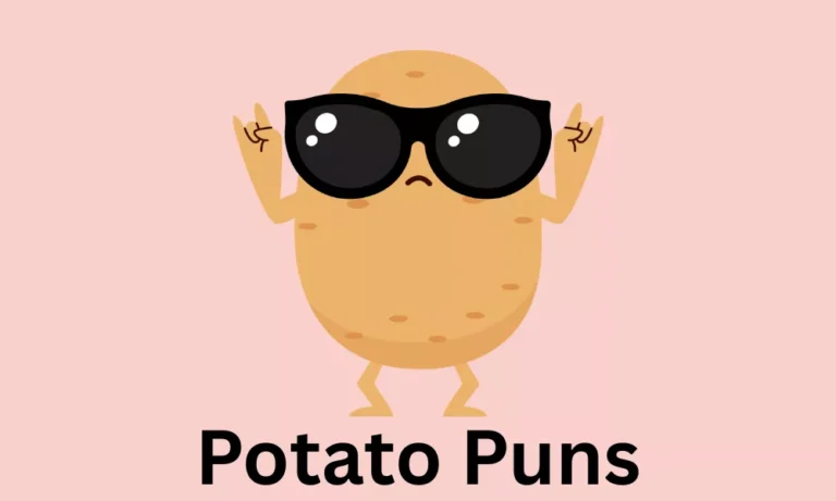 Potato Puns