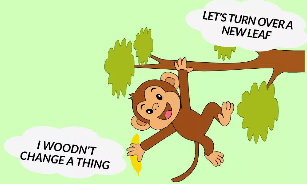 Puns About Trees
