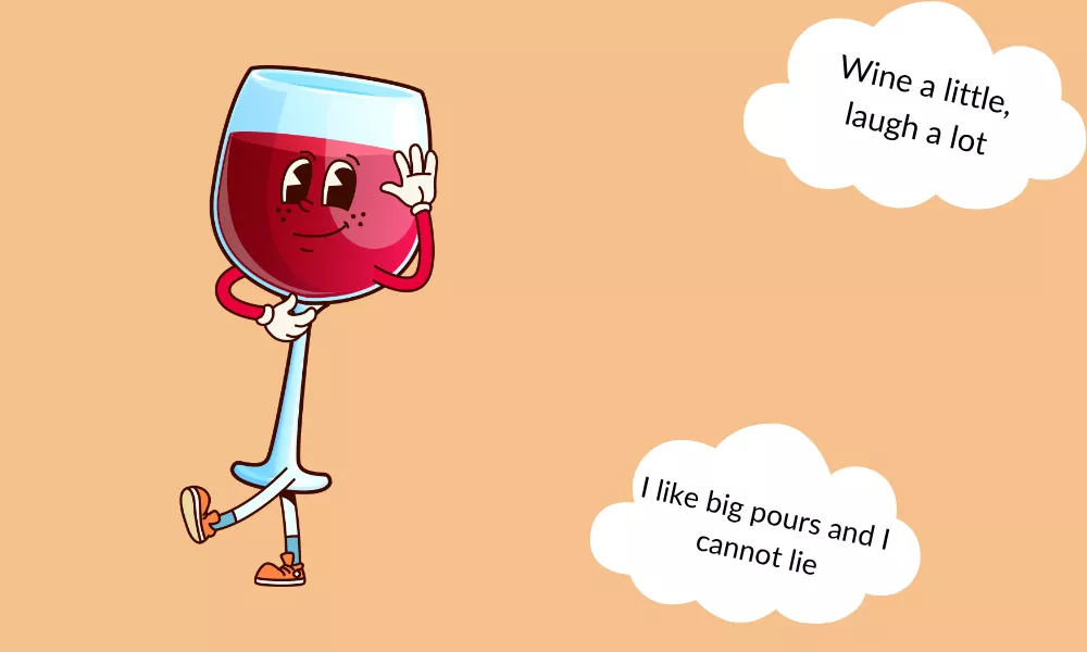 Puns About Wine