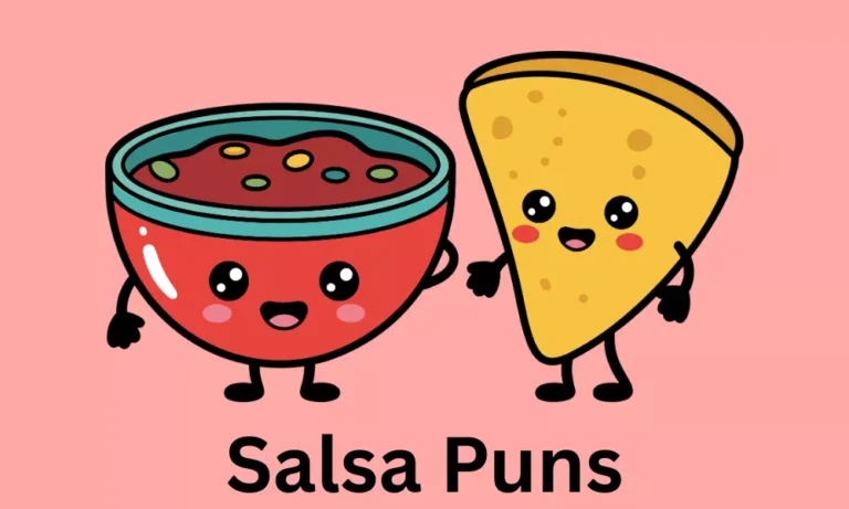 Salsa Puns