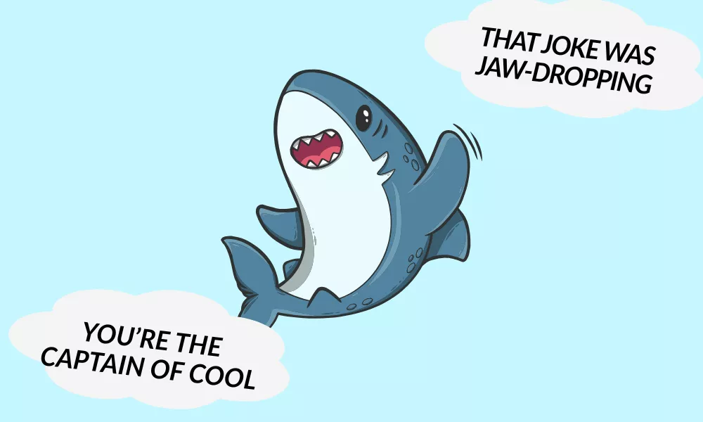 Shark Jokes