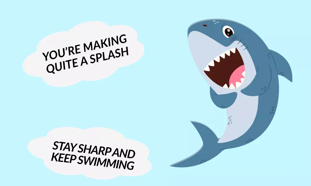 Shark Puns One Liners