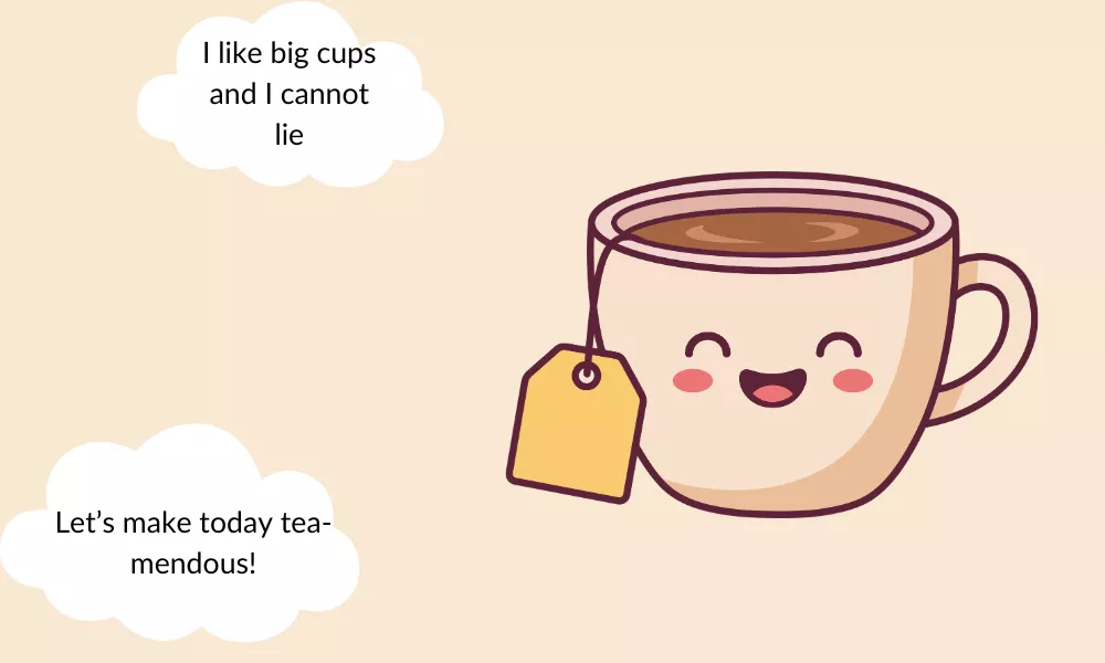 Tea Jokes Tea Jokes